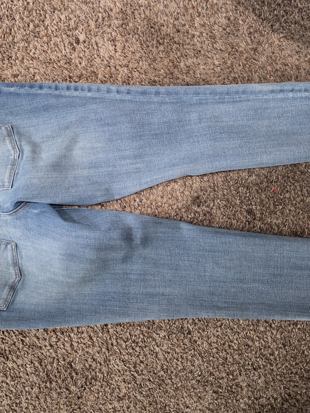 Maurices Light Wash Women’s Jeggings